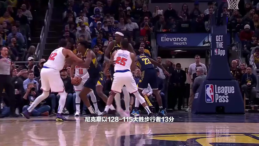 黄蜂vs魔术 NBA常规赛：黄蜂vs魔术英文原声全场回放