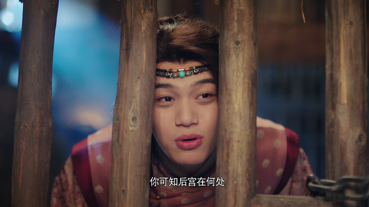 小女不听将军令 16集
