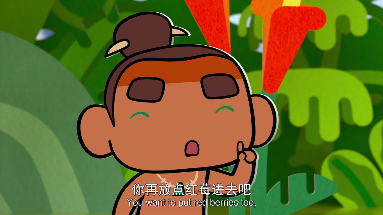 小狼乐宾 第一季[法语版] 17集