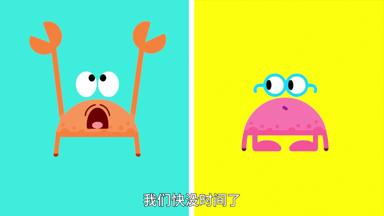 嗨!道奇 儿歌系列 第一季[磨耳朵英文版] 19集