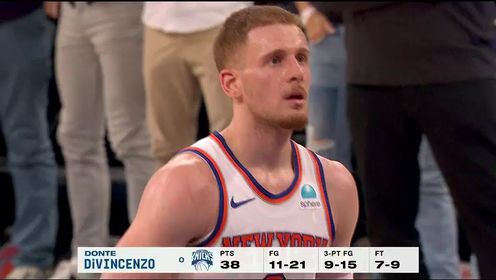 《NBA全场集锦》NBA季后赛：步行者vs尼克斯G7第4节中文解说回放