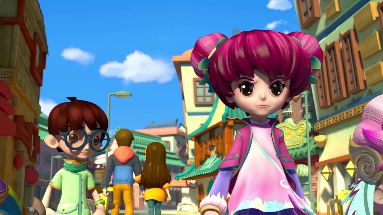 山海宝贝_24精彩片段