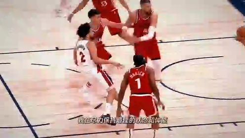 《布鲁克林篮网》NBA常规赛：雷霆vs篮网第1节英文原声回放