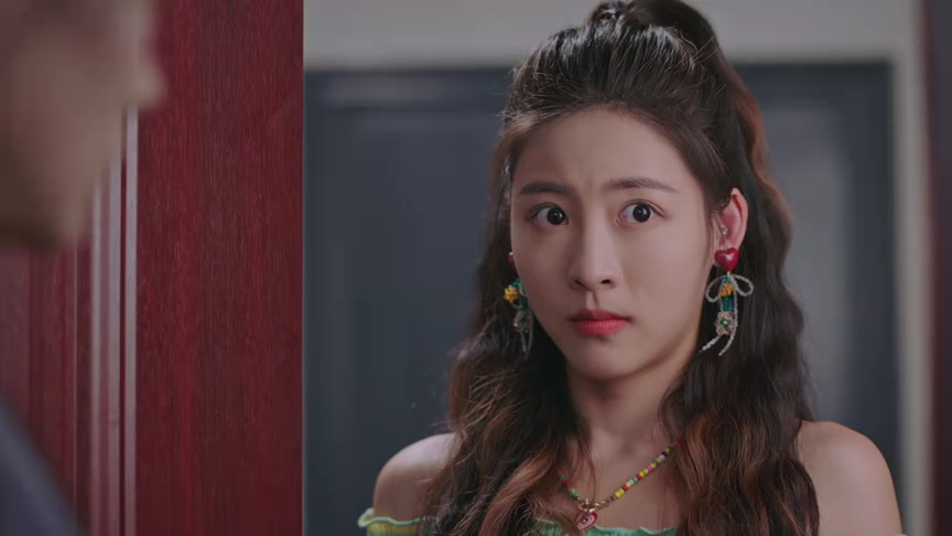 拜托了，花戎少女 10集