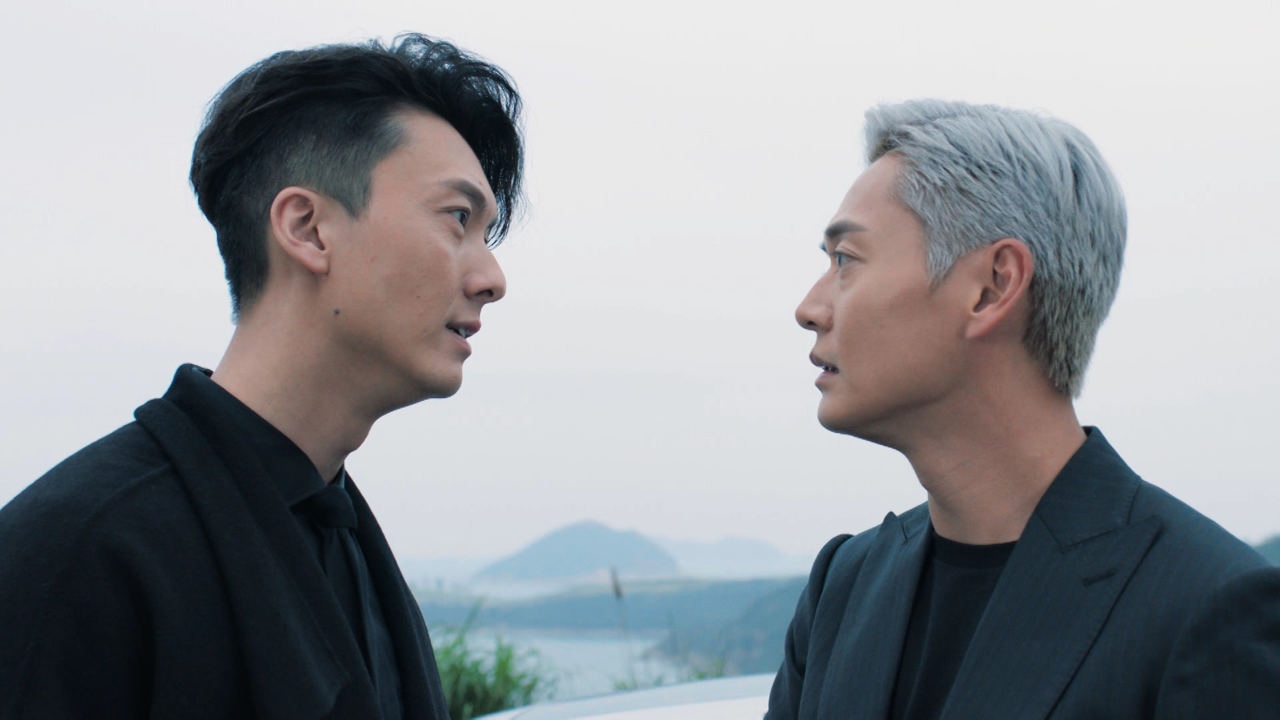 反黑路人甲[粤语版] 20集