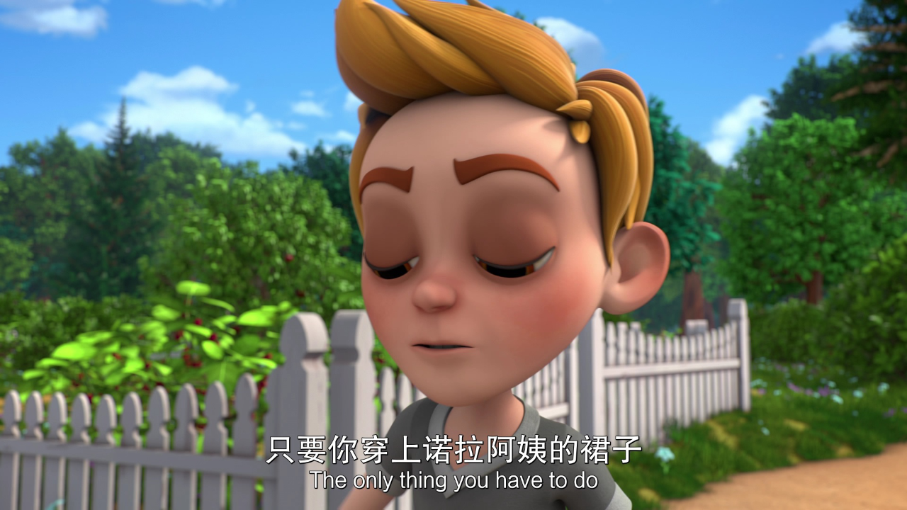 暴风恐龙战队 第五季[英文版] 6集