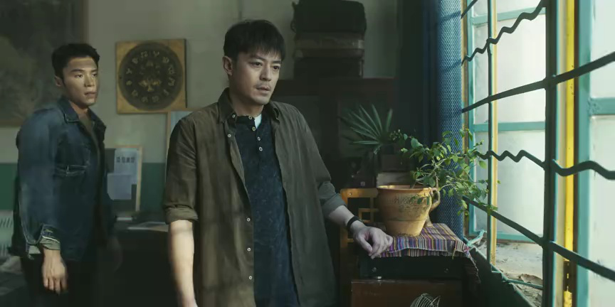 搏忆 3集