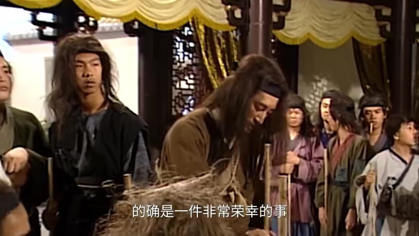 倚天屠龙记[粤语版] 31集