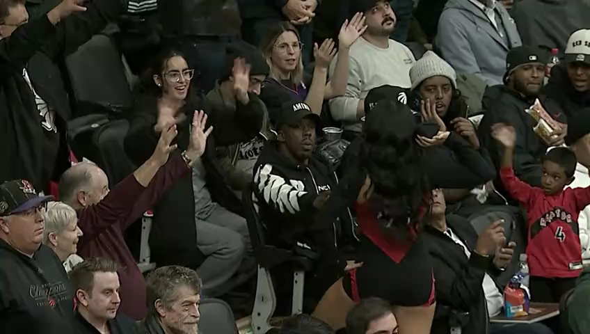 篮网vs猛龙第4节中文解说回放