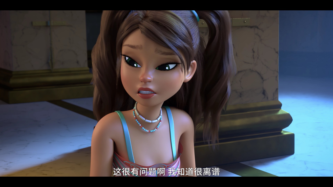 神奇的美人鱼[英文版] 8集