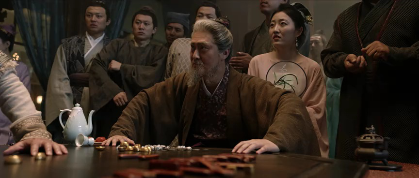 华山论剑之东邪西毒 3集