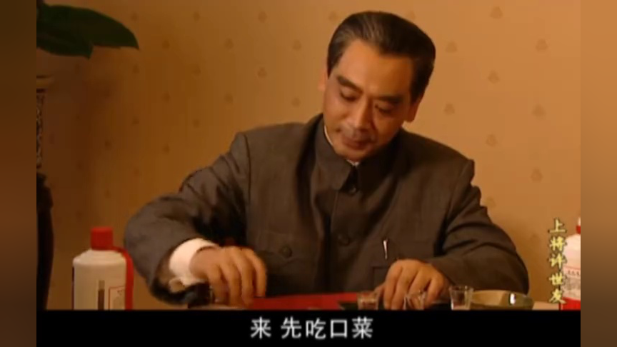 上将许世友 17集