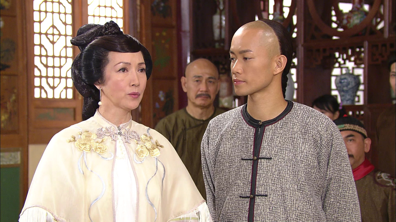 巾帼枭雄[粤语版] 18集