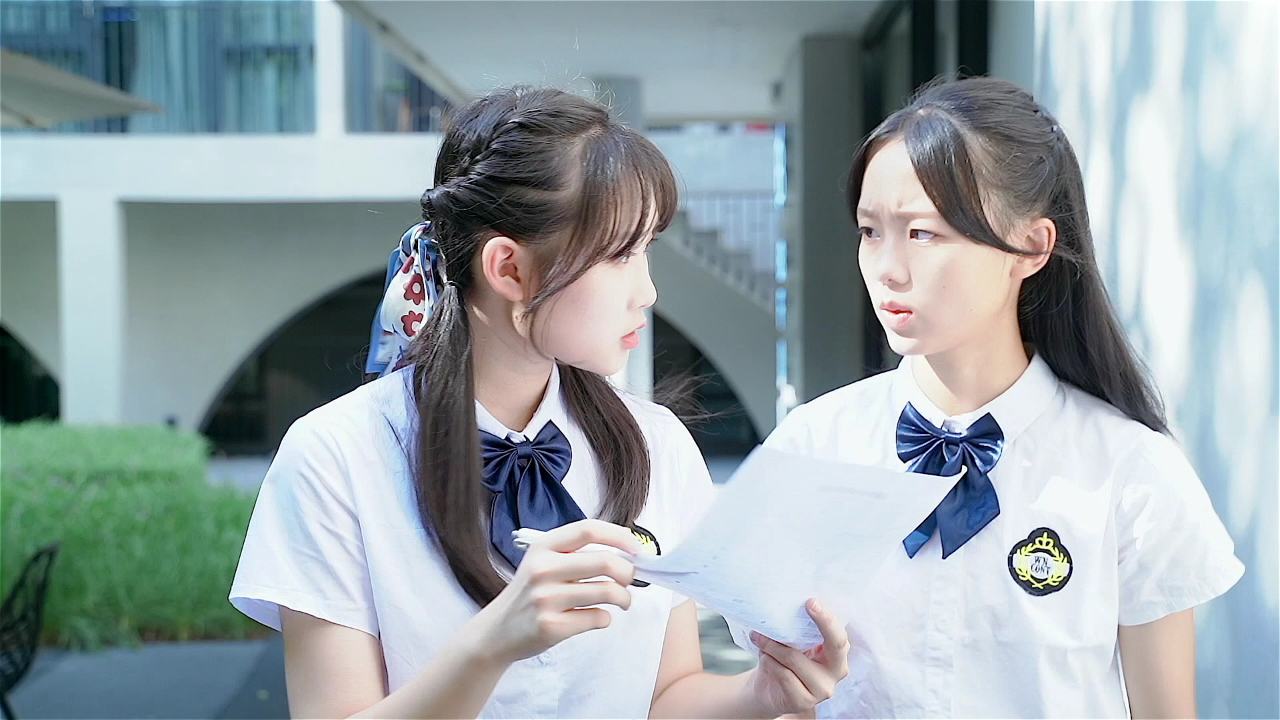 花城学生仔之天迹少女 8集