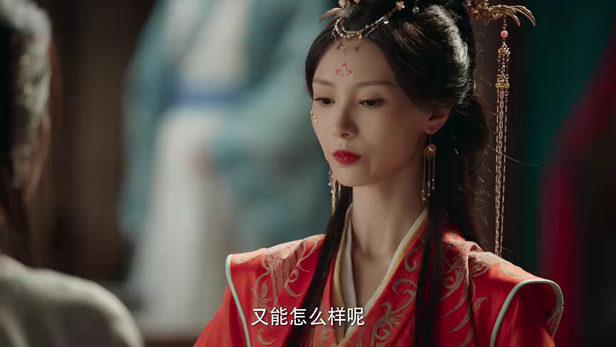 将军夫人为何那样 19集