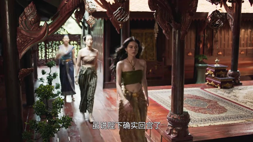 阿瑜陀耶女王[泰语版] 1集