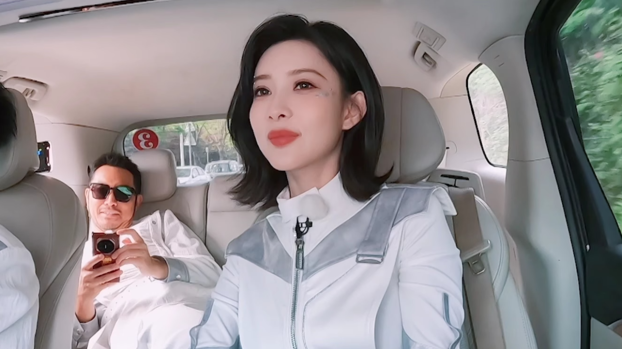 彩蛋4：孟子义自封“老公姐”