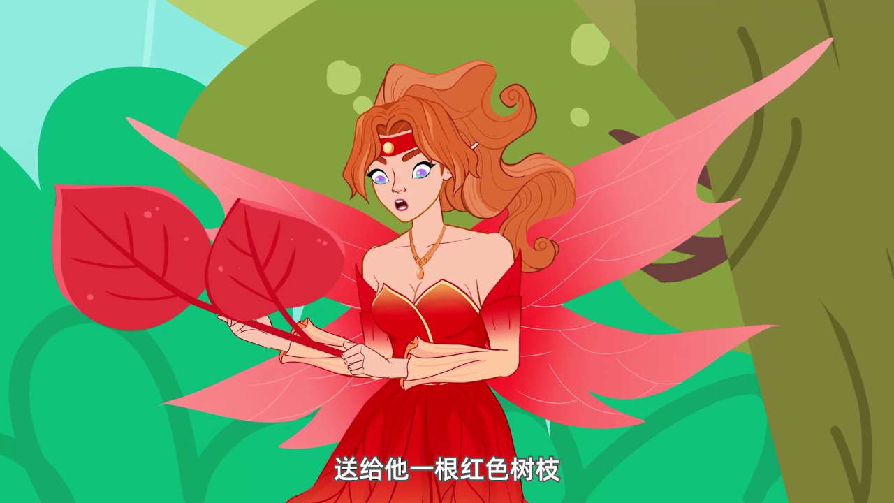 魔法公主童话故事第4季 45集