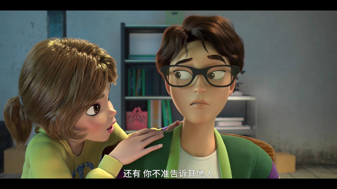 神奇的美人鱼[普通话版] 2集