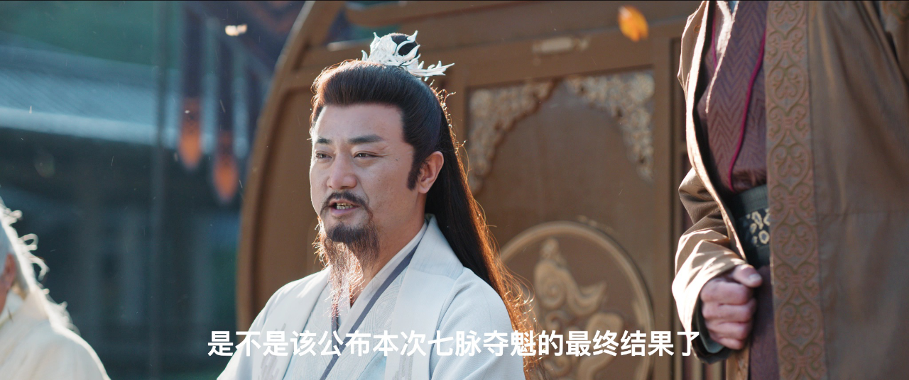 逆仙而上 20集