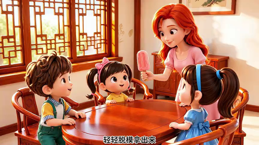 糖豆豆儿歌 23集