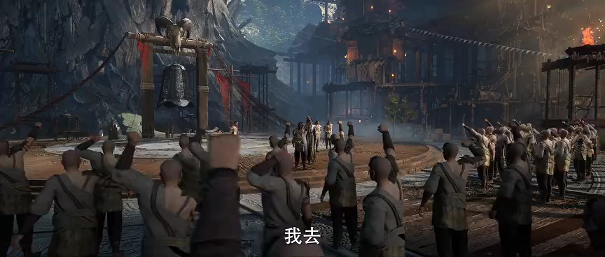 遮天 173集