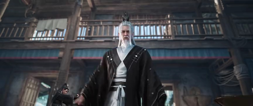 剑来 第二季 22集