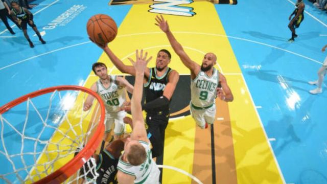 凯尔特人112-122步行者 双杰合砍62分不敌哈利伯顿26+10+13