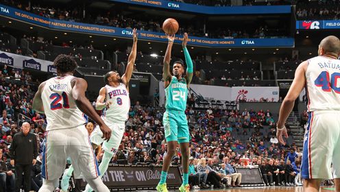 《NBA全场集锦》【球星】布兰登-米勒vs76人集锦 手感不佳16投4中全场仅拿到14分
