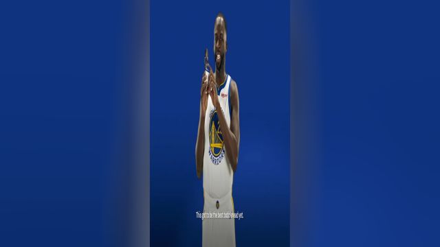 NBA常规赛：开拓者vs勇士第2节英文原声回放