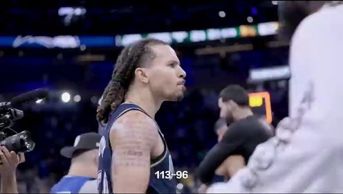 《洛杉矶快船》【回放】NBA常规赛：猛龙vs快船第3节英文原声回放