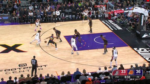 《TOP时刻》2日NBA最佳镜头 戈登空中接力助飞梅图肆虐篮筐
