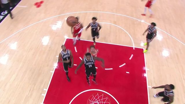 与时间赛跑！特雷杨全场奔袭打进准压哨抛射