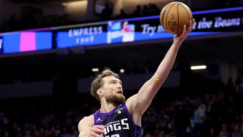 《NBA全场集锦》【球星】萨博尼斯vs太阳集锦 轰下28分三双数据力克强敌