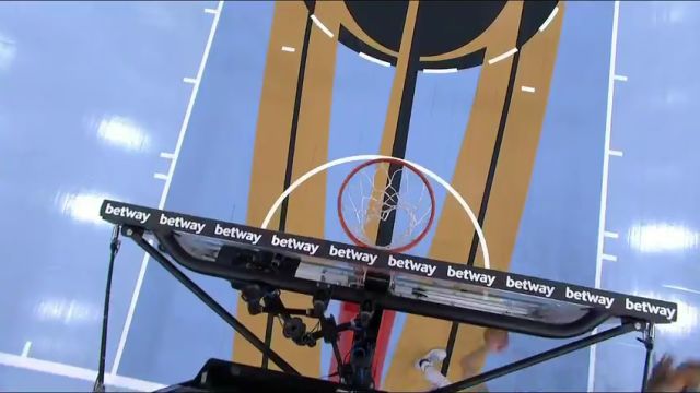 NBA季中锦标赛：雷霆vs森林狼第1节英文原声回放