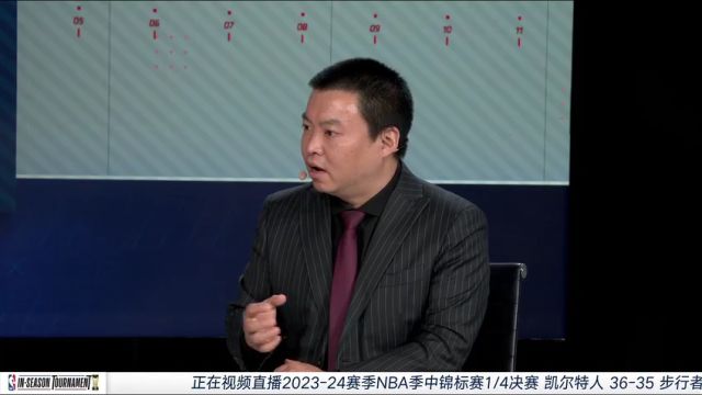 凯尔特人vs步行者第2节中文解说回放