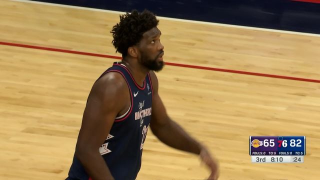 巴图姆空位得手 big胖怒斥：这谁的人！谁防他！