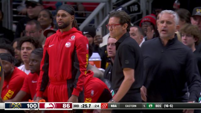 屋漏偏逢连夜雨！特雷杨连续抱怨裁判被直接驱逐