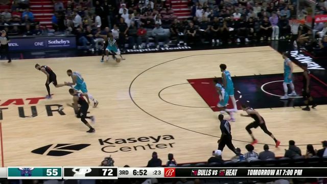 罗齐尔vs热火集锦 砍下28分无力回天难救主