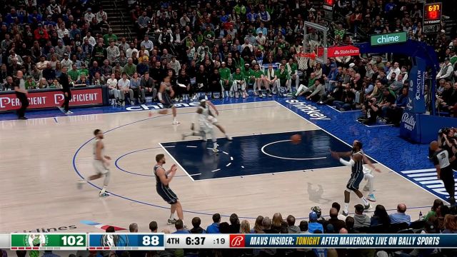 欧文vs凯尔特人集锦 23分6板稳定输出难阻失利