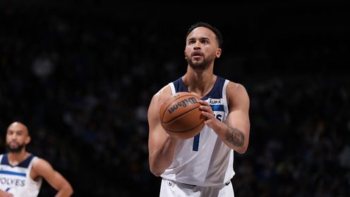《NBA全场集锦》【原声】活塞91-106森林狼 森林狼全民皆兵大胜活塞15分