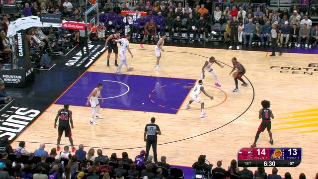 德罗赞vs太阳集锦 末节对轰杜兰特憾失绝杀球