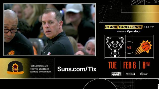 NBA常规赛：公牛vs太阳第3节中文解说回放