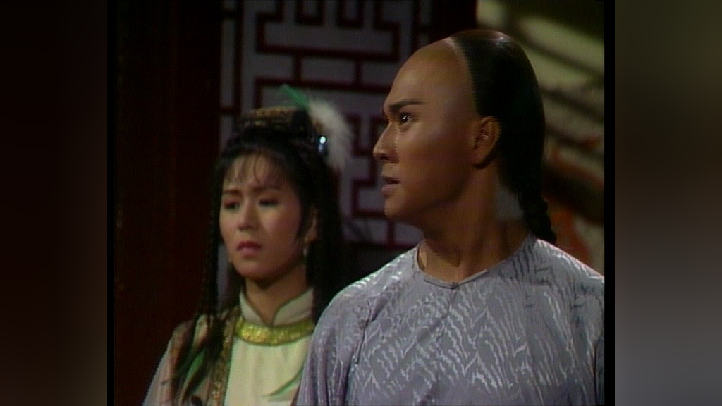 书剑恩仇录87版[粤语版] 28集