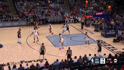《TOP时刻》16日NBA最佳扣篮 大洛一柱擎天暴力隔扣