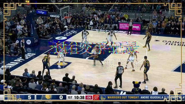 回顾勇士vs步行者记录 找回状态的勇士能否扛得住步行者的猛烈进攻