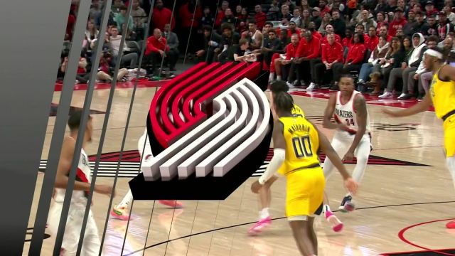 跳起梦幻华尔兹！亨德森极速变向晃倒防守突破上篮命中