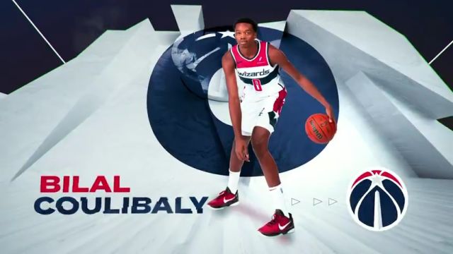 马刺vs奇才英文原声全场回放