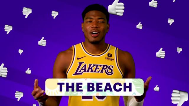 雄鹿vs湖人第3节英文原声回放