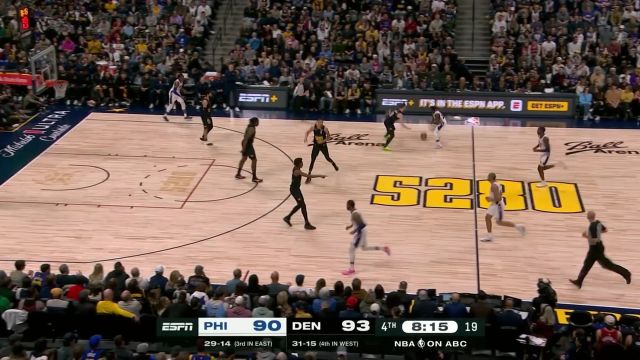 你只管投剩下的交给我 里德旱地拔葱双手补扣